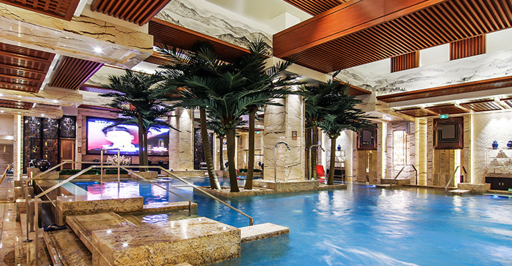 凌奥温泉国际酒店门票