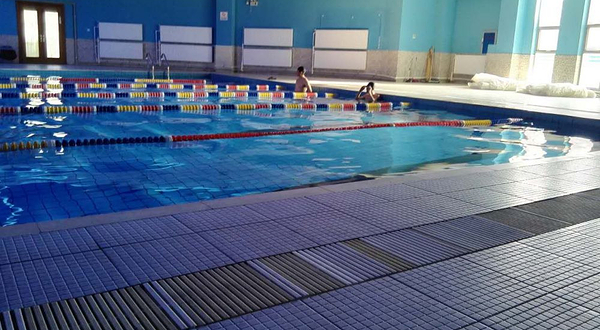 斯威敏奥林匹克游泳馆