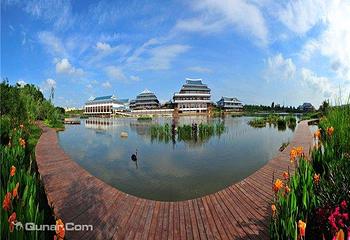 五缘湾湿地公园第 10 张图片