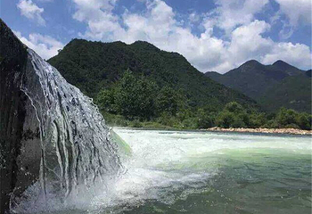 金沙探险漂流第 13 张图片