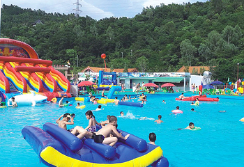 金竹湾水上乐园第 6 张图片