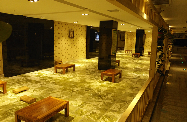 新宇温泉水汇洗浴成人票