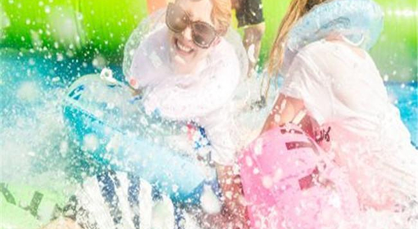 Slide The City广州站