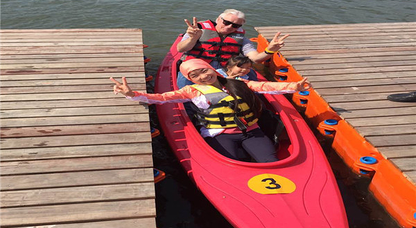 赛伦威尔皮划艇俱乐部