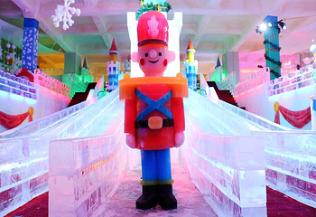 长津冰雪大世界第 15 张图片