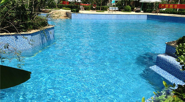 锦绣龙城游泳馆