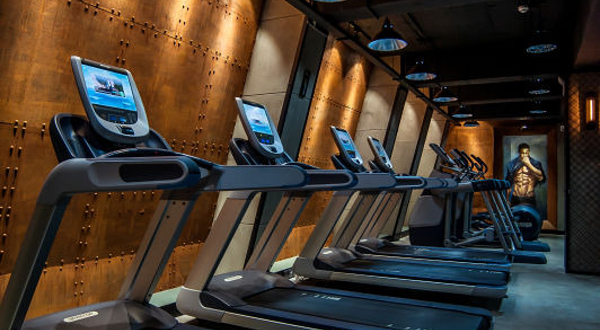 GT吉特健身工厂