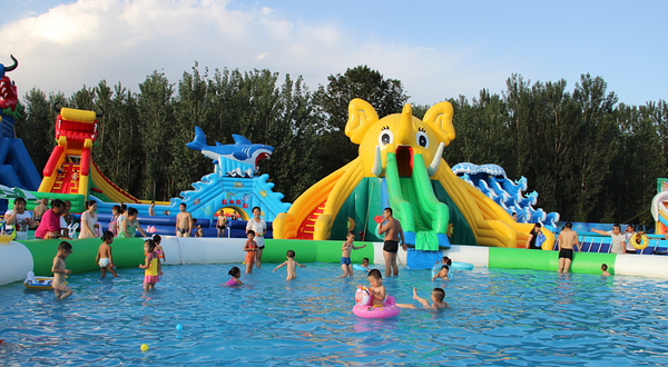 固安动漫水世界