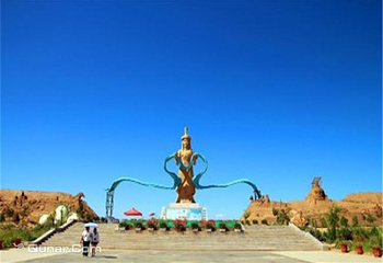 纳林湖景区第 5 张图片