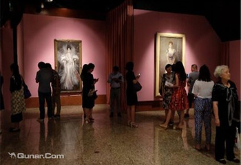 回望美好时代——意大利19世纪末-20世纪初绘画精品展第 4 张图片