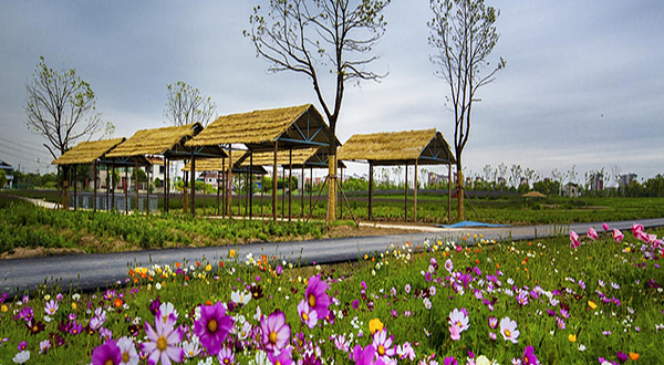 张家港初见香草园