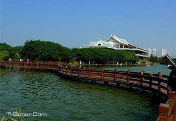 五缘湾湿地公园第 9 张图片