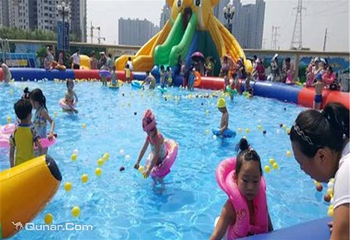 恒大御景湾勇闯水世界第 2 张图片