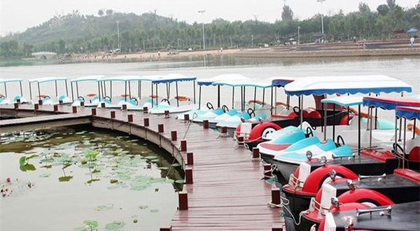 沈阳棋盘山开心自驾基地