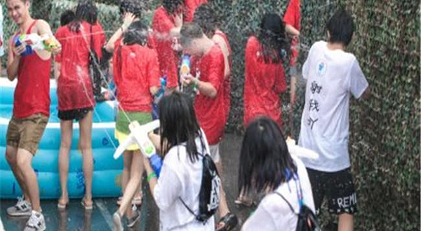 镭战大联盟-翰绅世博店