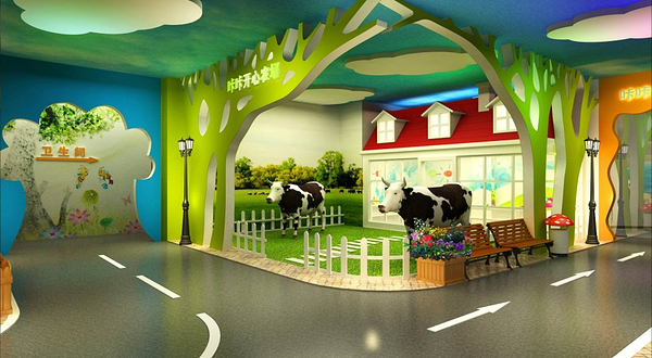 南宁霖峰咔咔小镇