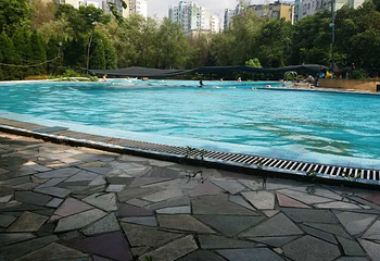 丽水佳园游泳场第 3 张图片