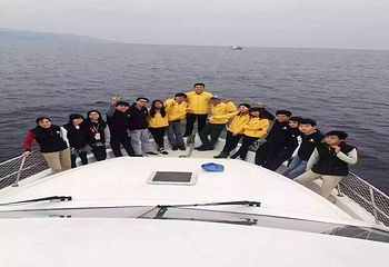 海上观光巴士第 2 张图片