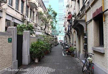 愚园路历史文化风貌区第 2 张图片