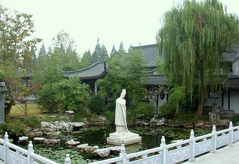 泰州梅兰芳纪念馆第 2 张图片