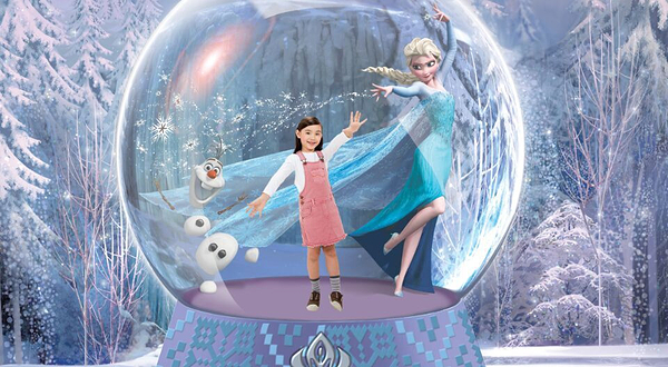 香港3D奇幻世界