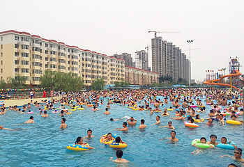 怡水园水上乐园第 5 张图片