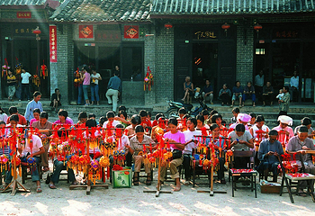 旧州老街第 5 张图片