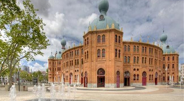 坎普佩克诺斗牛场