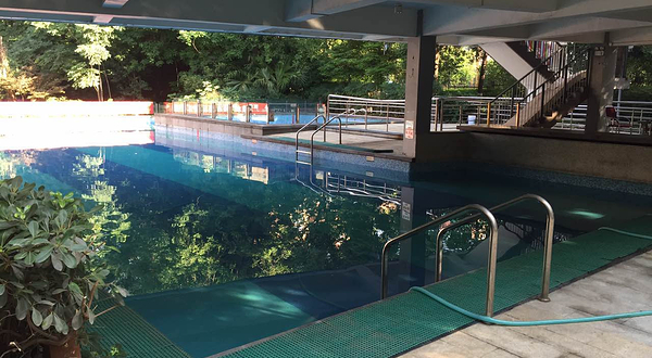 万科魅力游泳馆