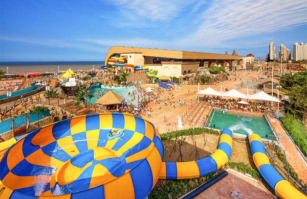 【电子票 免预约】山东烟台37°梦幻海水上乐园