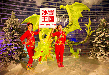 冰雪王国主题乐园第 9 张图片