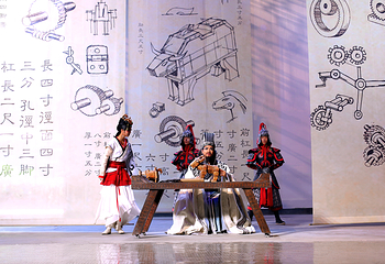 《出师表》演出第 4 张图片