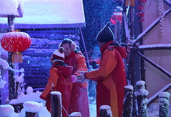 长津冰雪梦幻王国第 24 张图片