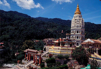 槟城极乐寺第 7 张图片