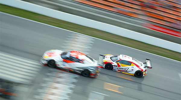 中国超级跑车锦标赛 上海站