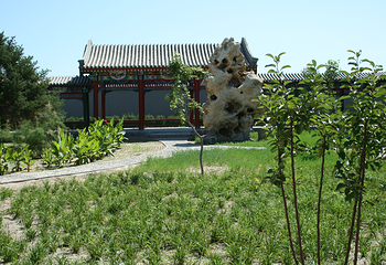 孝庄园文化旅游区第 18 张图片