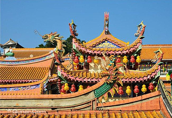 槟城极乐寺第 8 张图片