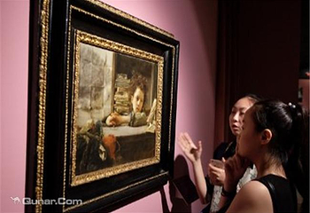 回望美好时代——意大利19世纪末-20世纪初绘画精品展第 1 张图片