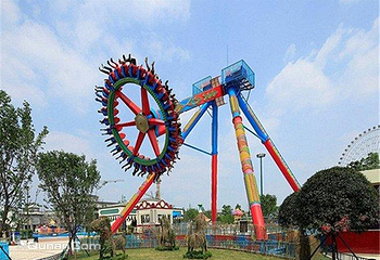 周公河游乐园第 8 张图片