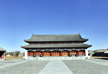 孝庄园文化旅游区第 16 张图片