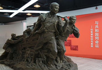 鸟巢北京会展中心知青博物馆鸟巢展第 18 张图片