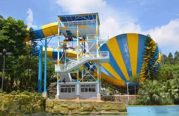 东莞棕榈谷水城门票(买一送一)