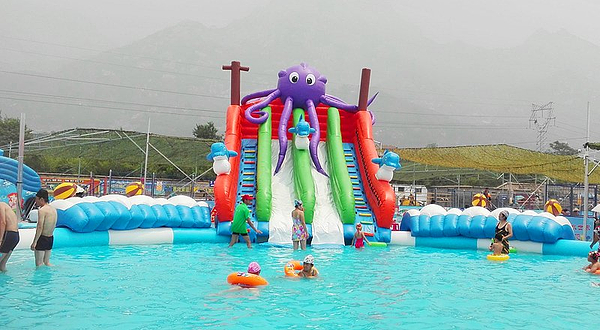 金池动漫水世界