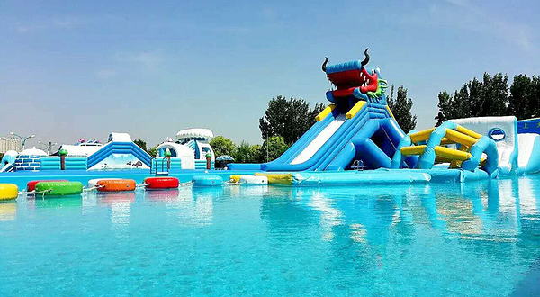 中原福塔冒险岛梦幻水世界