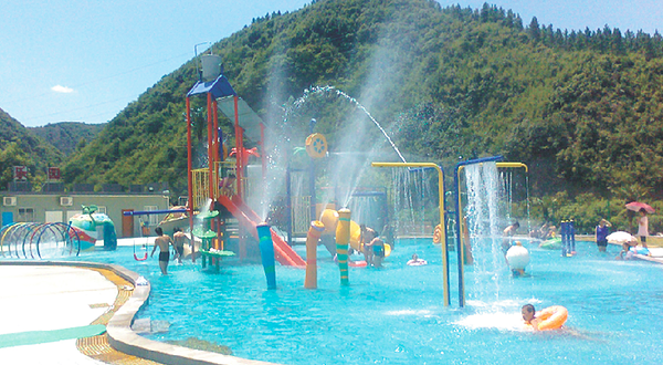 金竹湾水上乐园