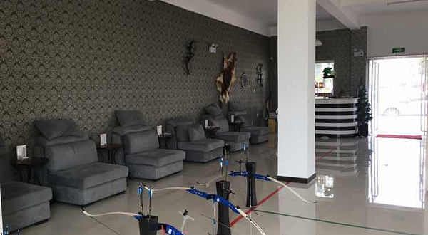 天羽射箭俱乐部