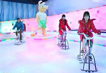 南昌华南城冰雪世界第 3 张图片