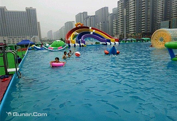 大白鲨水世界第 1 张图片