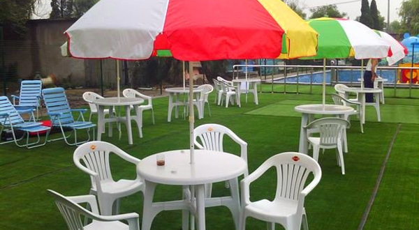 大桥公园游泳馆