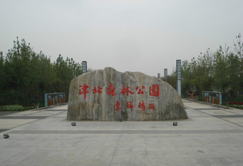 津北森林公园第 5 张图片